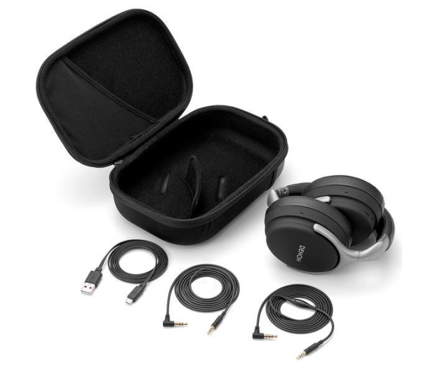 Denon AH-GC25NC Czarny - 487002 - zdjęcie 2
